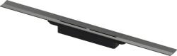TECE Drainprofile grătar rigolă liniară 120 cm negru 671201 (671201)