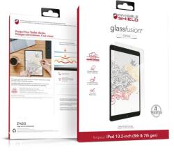Invisibleshield ZAGG Invisible Shield Fusion Canvas hibrid üveg iPad 10.2 CF (200308087)