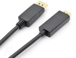 TB TOUCH Cablu TB Touch DisplayPort -> HDMI (M/M), 1, 8 m (AKTBXVDMHMDP18B)