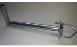  Suport antenă 50cm diametru 42mm catarg, 1xwinkle, R100mm (PK50S421V100)