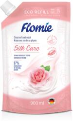 Flomie folyékony szappan 900ml Silk Care utántöltő