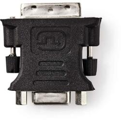 Nedis CCGB32900BK - DVI - VGA adapter | DVI-I 24 5 tűs csatlakozó - VGA aljzat | Fekete (CCGB32900BK)