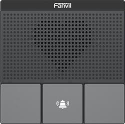 Grandstream Fanvil A10W SIP mini intercom, IP54, PoE, HD audio, Opus és G. 722, AEC, Wi-Fi (A10W)