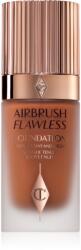 Charlotte Tilbury Airbrush Flawless fond de ten cu acoperire ridicată cu efect matifiant culoare 15 Cool 30 ml