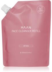 HAAN Skin care Face Cleanser tisztító gél az arcbőrre száraz bőrre Refill 200 ml