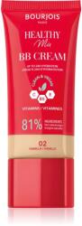 Bourjois Healthy Mix Clean & Vegan BB Cream BB krém árnyalat 02 Vanilla 30 ml