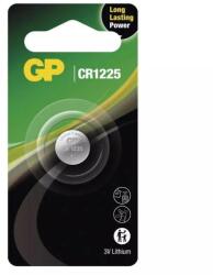 GP Batteries GP CR1225 (12, 5 × 2, 5 mm) - 1 db (1042122511)