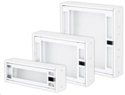 Triton hibrid burkolat 166x500x110 mm RAL9003 mélyfényű fényes (RNA-01-A51-YXX-X1)