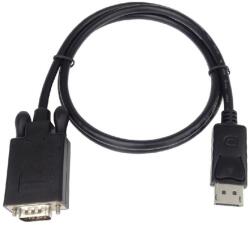 PremiumCord DisplayPort-VGA kábel 2m M/M (kportadk03-02)