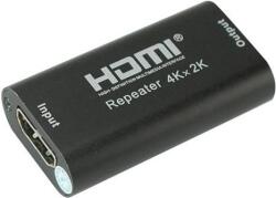 ATEN PremiumCord 4Kx2K HDMI átjátszó akár 40m-ig (khrep04)