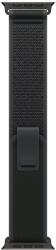 Apple Óra Acc/49/Black Trail Loop - S/M - Black Titan (MYQ53ZM/A)