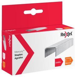Rexel Tűzőkapocs, REXEL Mercury (E2100928)