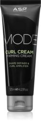 ASP MODE Curl Cream krém a göndör hajra 125 ml