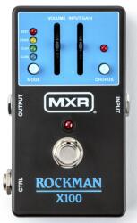 MXR Rockman X100 Analog Tone Processor