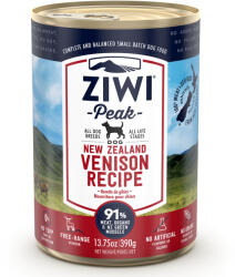 ZIWI 6x390g Ziwi Peak nedves kutyatáp - Szarvas
