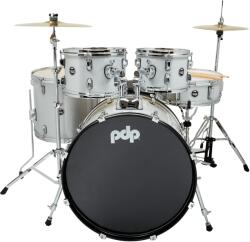 PDP Center Stage Diamond White Sparkle Rock Set