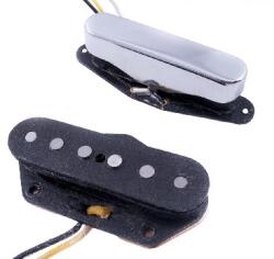 Fender Custom Shop Twisted Tele Pickups Set