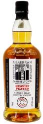 Kilkerran Heavily Peated Batch 10. whisky DRS (0, 7L / 57, 8%)