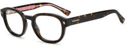 Dsquared2 D2 0023 086 49 Férfi szemüvegkeret (optikai keret) (D2 0023 086)