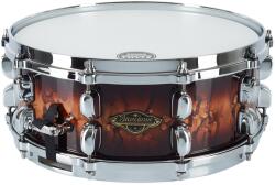 Tama 14" x 5, 5" Starclassic Walnut Birch Molten Brown Burst