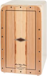 Meinl Artisan Edition Cajon Fandango Line Indian Heartwood