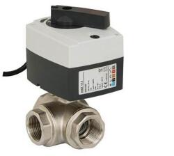 Danfoss AMZ 113 Zónaszelep Dn15 230 V motorral (082G5418) (082G5418)