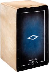 Meinl Artisan Edition Tango Line Blue Fade Cajon