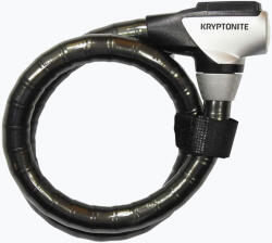 Kryptonite Kerékpárzár Kryptonite KryptoFlex 2010 Armored Key Cable black