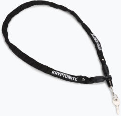 Kryptonite Biciklilánc zár Kryptonite fekete Keeper 411 kulcstartó lánc