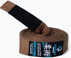 Ground Game Brazil Jiu-Jitsu férfi földharc öv barna GIBELTBRO02