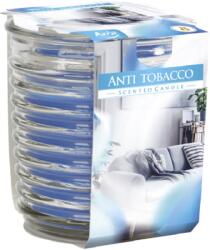 BISPOL Ароматна свещ Bispol Aura - Anti Tobacco, 130 g (snw80-1-69)