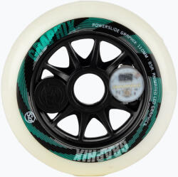 Powerslide Graphix jobb görkorcsolya kerekek fehér 905344
