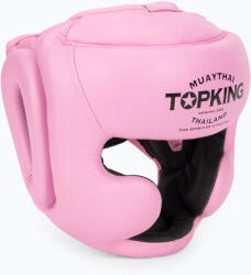 Top King boksz fejvédő Top King Full Coverage pink