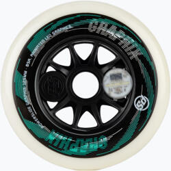 Powerslide Graphix Bal oldali görkorcsolya kerekek fehér 905361