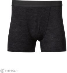 Bergans of Norway Bergans Inner: Light boxeralsó, solid charcoal (XL)