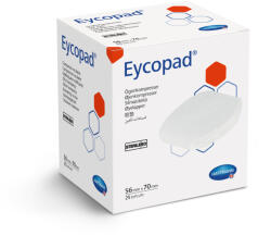 HARTMANN Eycopad szempogácsa, steril, 56x70mm 25db (415540)