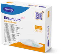 HARTMANN RespoSorb Silicone Border 15x15cm 10db (413003)