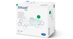 HARTMANN Zetuvit Plus szuperabszorbens sebpárna 20x40cm 10db (413715)