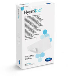 HARTMANN HydroTac géllel impregnált habkötszer 10x20cm 10db (685841)