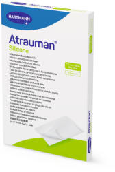 HARTMANN Atrauman Silicone kötszer 7, 5x10cm 10db (499562)