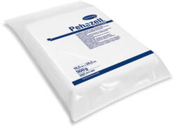 HARTMANN Pehazell Clean papírvatta lapok, fehérített, 18, 5x28, 5cm 500g (913069)