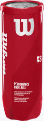 Wilson padel labdák 3 db sárga WR8900801001