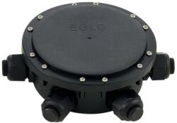 EGLO Doză de legături impermeabilă Eglo 61728 6 ieșiri CONNECTOR BOX 230V IP68 (EG61728)