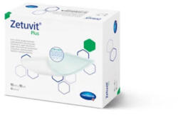 HARTMANN Zetuvit Plus szuperabszorbens sebpárna 10x10cm 10db (413710)