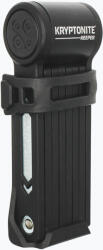 Kryptonite Keeper Mini összecsukható kerékpárzár fekete K005810 K005810