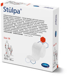 HARTMANN Stülpa tekercs 1R 2, 5cm x 15m (427111)