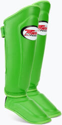 Twins Special Sípcsont- és lábfejvédő Twins Special SGL10 green