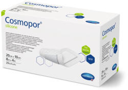 HARTMANN Cosmopor szilikon szigetkötszer 20x10cm 25db (901104)