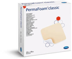 HARTMANN PermaFoam Classic habszivacs kötszer 20x20cm 10db (882003)
