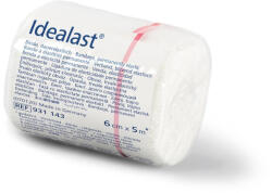 HARTMANN Idealast fehér kompressziós pólya 6cmx5m 1db (931143)